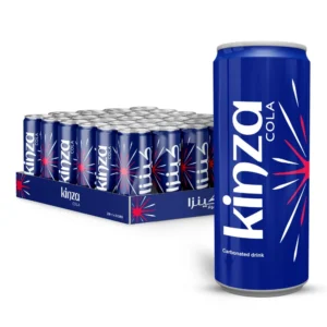 كينزا كولا 250مل (30 عبوة)